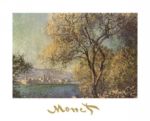 Antibes Claude  Monet