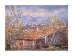 Antibes Claude  Monet