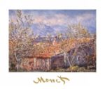 Antibes Claude  Monet