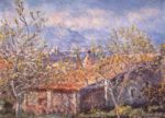 Antibes Claude  Monet