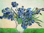 Iris Strauss Vincent  van Gogh