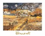 Paesaggio a S.Remy Vincent  van Gogh