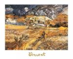 Paesaggio a S.Remy Vincent  van Gogh