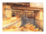 Il ponte di Asnieres Vincent  van Gogh