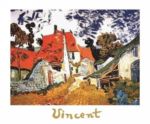 Case ad Auvers Vincent  van Gogh