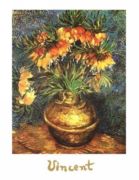 Vase de fleurs Vincent  van Gogh