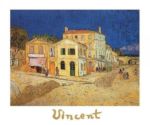 La casa gialla - Arles, 1889 Vincent  van Gogh