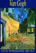 TERRASSE DE CAFE, LA NUIT Vincent  van Gogh