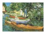 Boats to rent Vincent  van Gogh