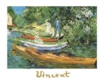 Boats to rent Vincent  van Gogh