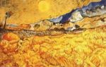 Il mietitore Vincent  van Gogh