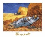 La meridienne Vincent  van Gogh