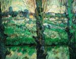 Blick auf Arles Vincent  van Gogh