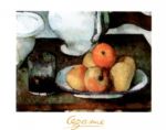 Apples and Pears Paul  Cezanne