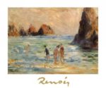 Moulin huet Bay Guernesey Pierre - Auguste  Renoir