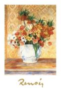 Nature morte  Pierre - Auguste  Renoir