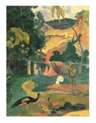 Matamoe Paul  Gauguin