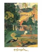 Matamoe Paul  Gauguin