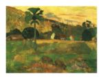 Haere Mai Paul  Gauguin
