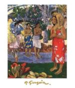 la Orana Maria Paul  Gauguin