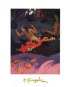 Pres de la mer Paul  Gauguin