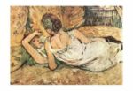 Friends Henri de  Toulouse-Lautrec