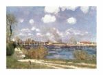 Bougival Alfred   Sisley