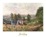 Paesaggio   Landscape Alfred   Sisley