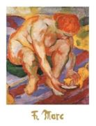 Aktonit Katze Franz  Marc