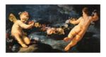 Vernal Allegory Johann  Heinrich
