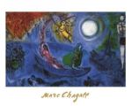 The concert Marc  Chagall