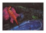 Bridges over the Seine Marc  Chagall