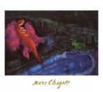 Bridges over the Seine Marc  Chagall