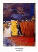 Claire de lune Marc  Chagall