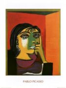 Dora Maar Pablo  Picasso