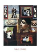 Etudes Pablo  Picasso