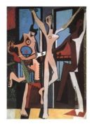 The Dance  Pablo  Picasso