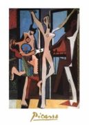 The Dance  Pablo  Picasso