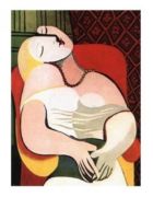 The Dream Pablo  Picasso