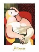 The Dream Pablo  Picasso