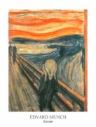 Scream Edvard  Munch