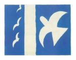 Oiseaux, 1955 George  Braque