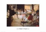 Ecole de danse Edgar  Degas