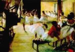 Ecole de danse Edgar  Degas