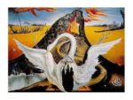 Bacchanale Salvador  Dali