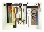 Deux points verts, 1935 Wassily   Kandinsky