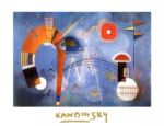 Rond et Pointu, 1939 Wassily   Kandinsky