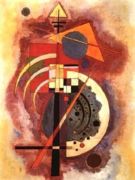 Hommage a Grohmann Wassily   Kandinsky
