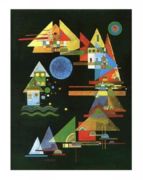Spitzen in Bogen, 1927 Wassily   Kandinsky