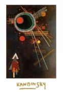 Strahlenlinien Wassily   Kandinsky